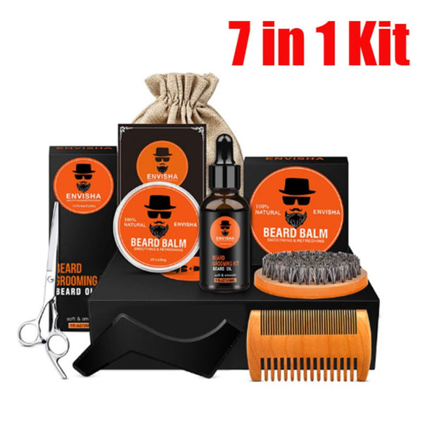 Beard Grooming Kit