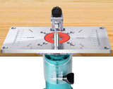 NEW Router Table Insert Plate