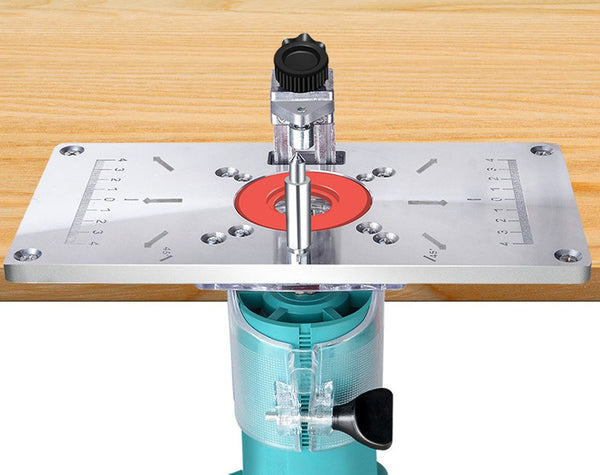 NEW Router Table Insert Plate