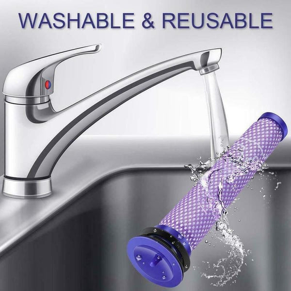 Dyson Vacuum Pre & Post Filter Replacement Set
