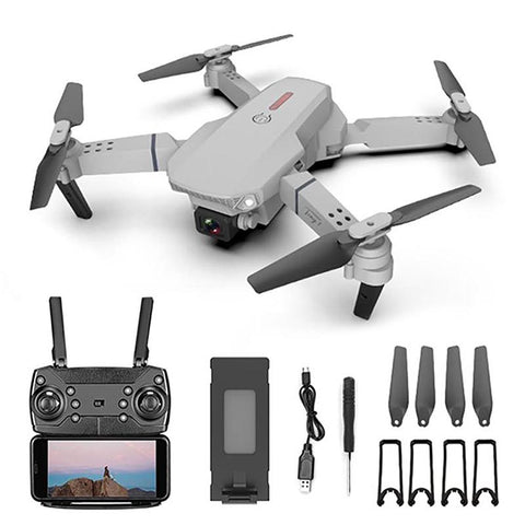 Drone With Camera