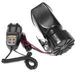 12V 60W Car Siren Ambulance Warning Alarm