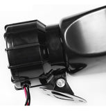 12V 60W Car Siren Ambulance Warning Alarm