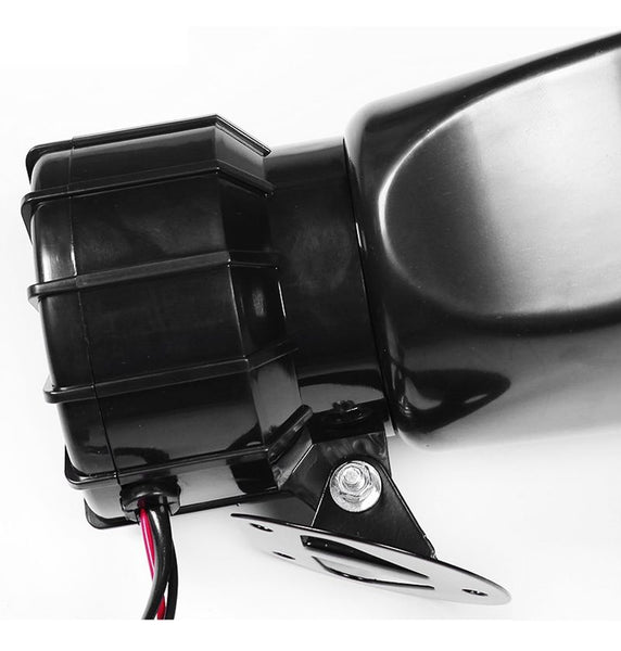 12V 60W Car Siren Ambulance Warning Alarm