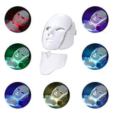 LED Light Therapy Face Mask