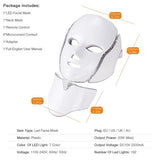 LED Light Therapy Face Mask