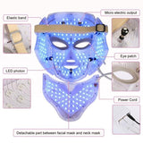 LED Light Therapy Face Mask