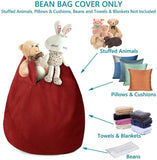 Bean Bag Chair Cover Sofa Cushion