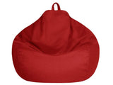 Bean Bag Chair Cover Sofa Cushion