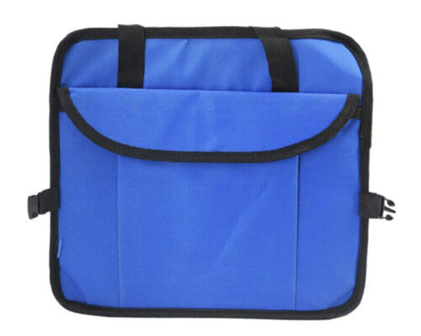 Car Boot Organiser Box -Blue