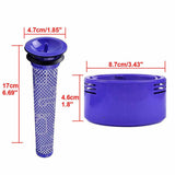 Dyson Vacuum Pre & Post Filter Replacement Set