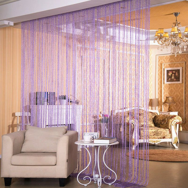 String Door Curtain Net Room Divider