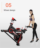 Exercise Fitness Bike Trainer Exercycle