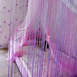 String Door Curtain Net Room Divider
