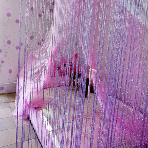 String Door Curtain Net Room Divider