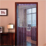 String Door Curtain Net Room Divider