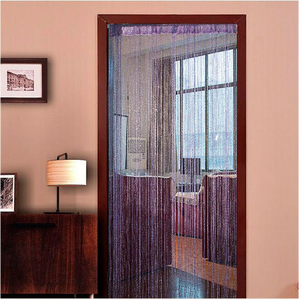 String Door Curtain Net Room Divider
