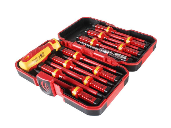 Insulated Screwdriver Set