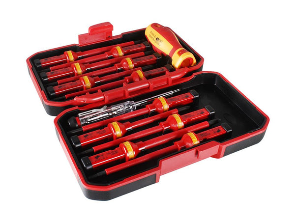 Insulated Screwdriver Set