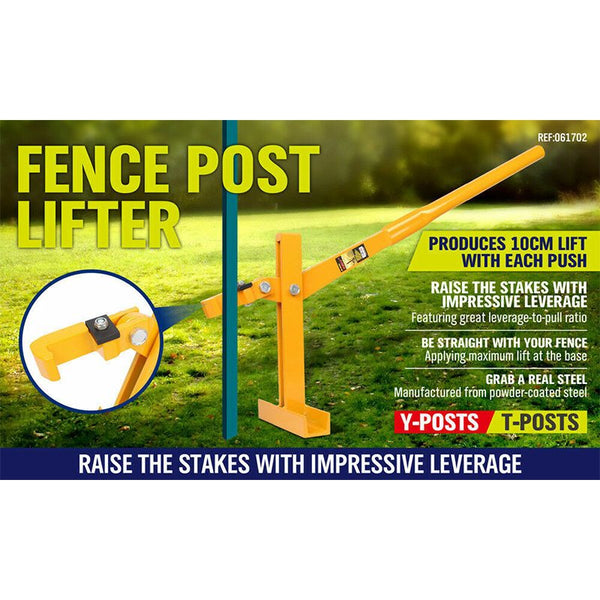 Fence Post / Waratah Lifter