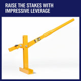 Fence Post / Waratah Lifter