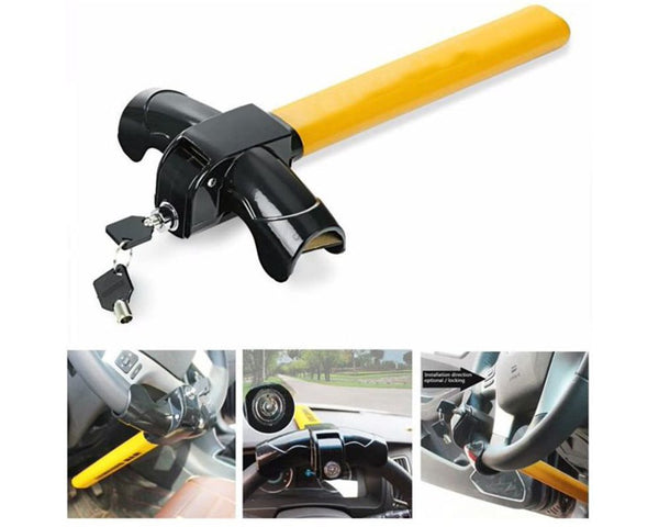 Car Steering Wheel Lock