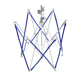 Wool Yarn Winder Patchwork Winding Umbrella