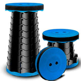 Folding Telescopic Stool