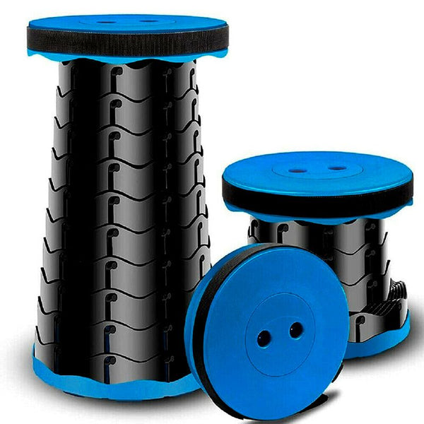 Folding Telescopic Stool