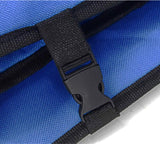 Car Boot Organiser Box -Blue