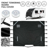 Caravan Cover Front Towing Protector