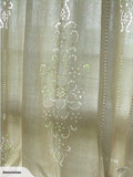 A PAIR 1.8M*2.6M French Country Crochet Curtains