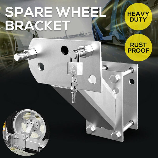 Trailer Wheel Bracket