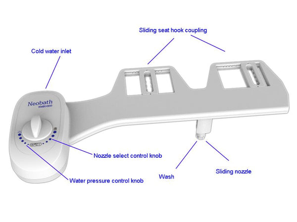 Bidet Toilet Seat