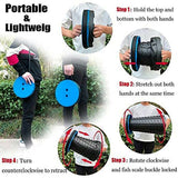 Folding Telescopic Stool