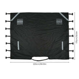 Caravan Cover Front Towing Protector