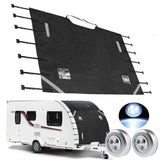 Caravan Cover Front Towing Protector