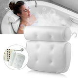 Bath Pillow Spa Bathtub Pillows