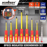 Insulated Magnetic Electrical Hand Screwdriver