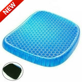 Gel Seat Cushion with Cover