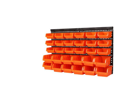 32pcs Storage Bin