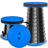 Folding Telescopic Stool