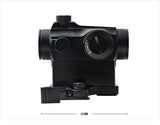 Red Dot Sight illuminated