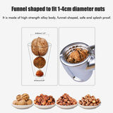 Nuts Cracker Opener Nutcracker Walnut Pecan Hazelnut