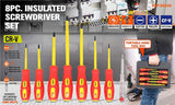 Insulated Magnetic Electrical Hand Screwdriver