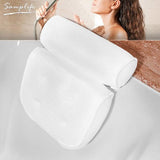 Bath Pillow Spa Bathtub Pillows