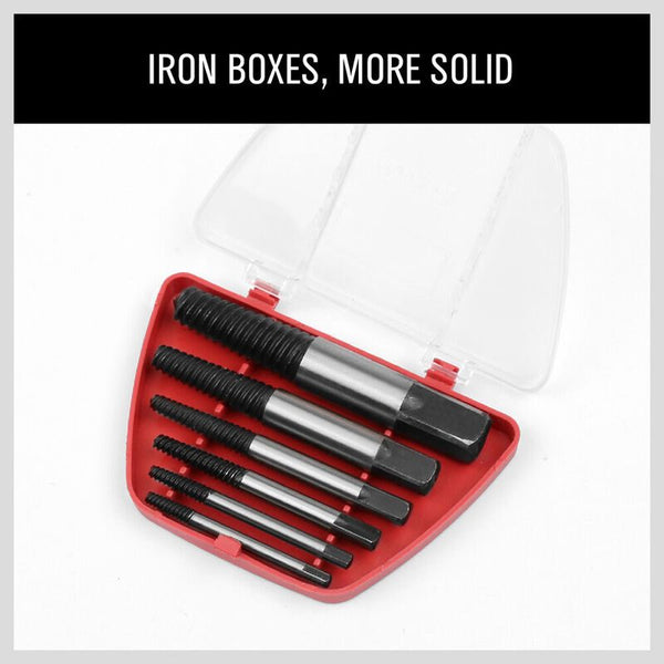 Screw Extractor Set