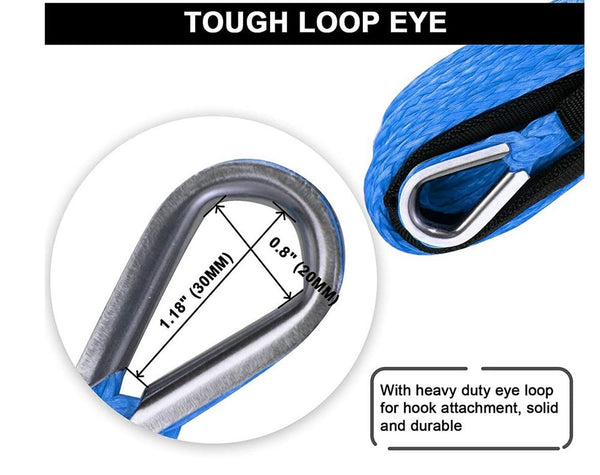 Winch Line Cable Rope