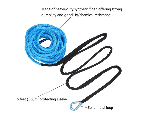 Winch Line Cable Rope
