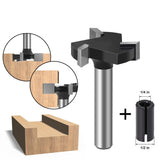 Slab Flattening Router Bit Milling Cutter